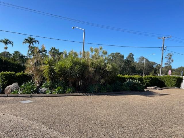 Rocky Gardens Motor Inn Rockhampton Kültér fotó