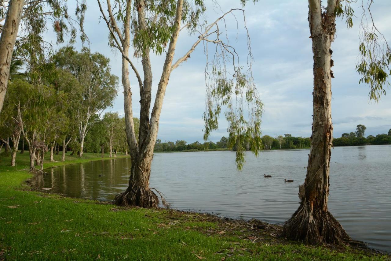 Rocky Gardens Motor Inn Rockhampton Kültér fotó